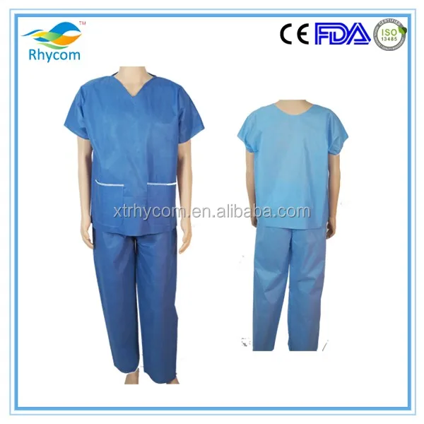 medical pyjamas