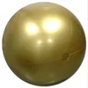 24'' inflatable Solid Gold Beach Balls