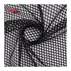 hexagonal Net 100% poly 110gsm black mesh fabric for ball net