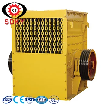 High Quality Cheap zk high strength reversible hammer crusher