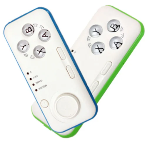 Mocute 039 Wireless Gamepad Controller for VR Headset Glasses Android PC for 3D VR Games/ Self Stick/Music Play/E-book
Mocute 039 Wireless Gamepad Controller for VR Headset Glasses Android PC for 3D VR Games/ Self Stick/Music Play/E-book