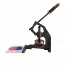 SUNTECH Fabric Sample GSM Weight Testing Hand Cutting Machine