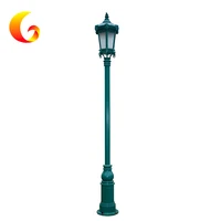 IP65 Cast Aluminum Energy Saving Garden