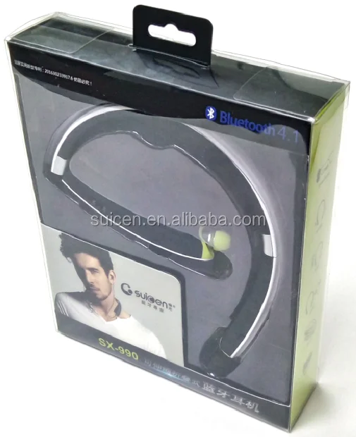 SX-888 New Bluetooth headsets with retractable and foldable function - ANKUX.COM