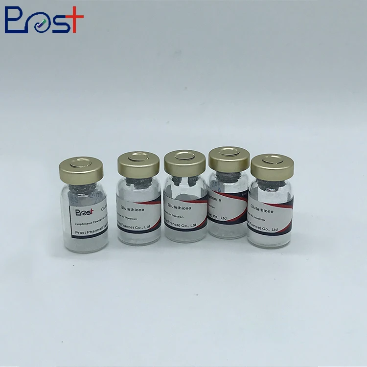 Good quality glutathi for injection 600mg with Vitamin C injection with GMP, White
Good quality glutathi for injection 600mg with Vitamin C injection with GMP, White