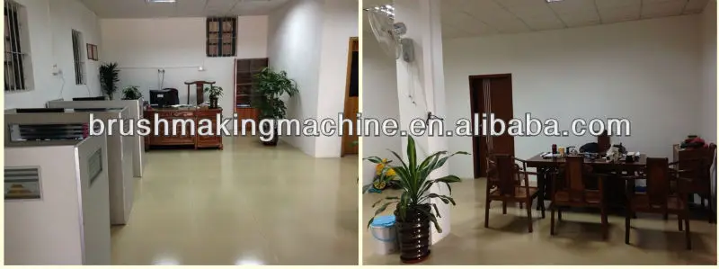 office after dealing