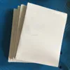 11x8.5 laser /ink jet sheets peel out adhesive label for shipping