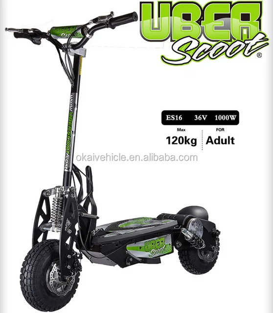 uberscoot new powerful two wheel self balance electric scooter