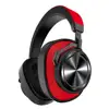 Bluedio T6S headphones active noise cancelling headphones bluetooth 5.0 wireless headset infrared sensor