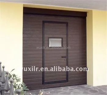 Commercial Industrial Wholesale Aluminium Garage Door Price View