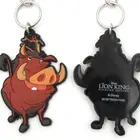 2D Custom Shaped Logo Soft Pvc Anime Customized Make Your Own Silicone Christmas Keychain