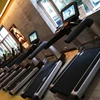 hot sales body strong commercial treadmill/fitness equipment/gym cardios