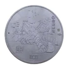 High quality ductile iron sewer cover round cast iron manhole cover
