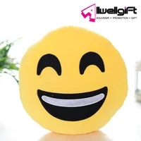 emoji pillow funny face qq expression cotton pillow