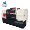 2019 hot sale CK6140 GSK980TB3 cnc system split base CNC lathe - Machine tool used as rim repair machine