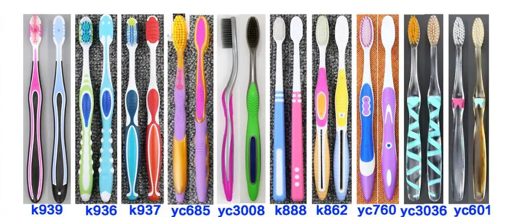 health massage toothbrush is better than other common one&