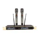 Factory Supplying Uhf Handheld Microphone Wireless Professional