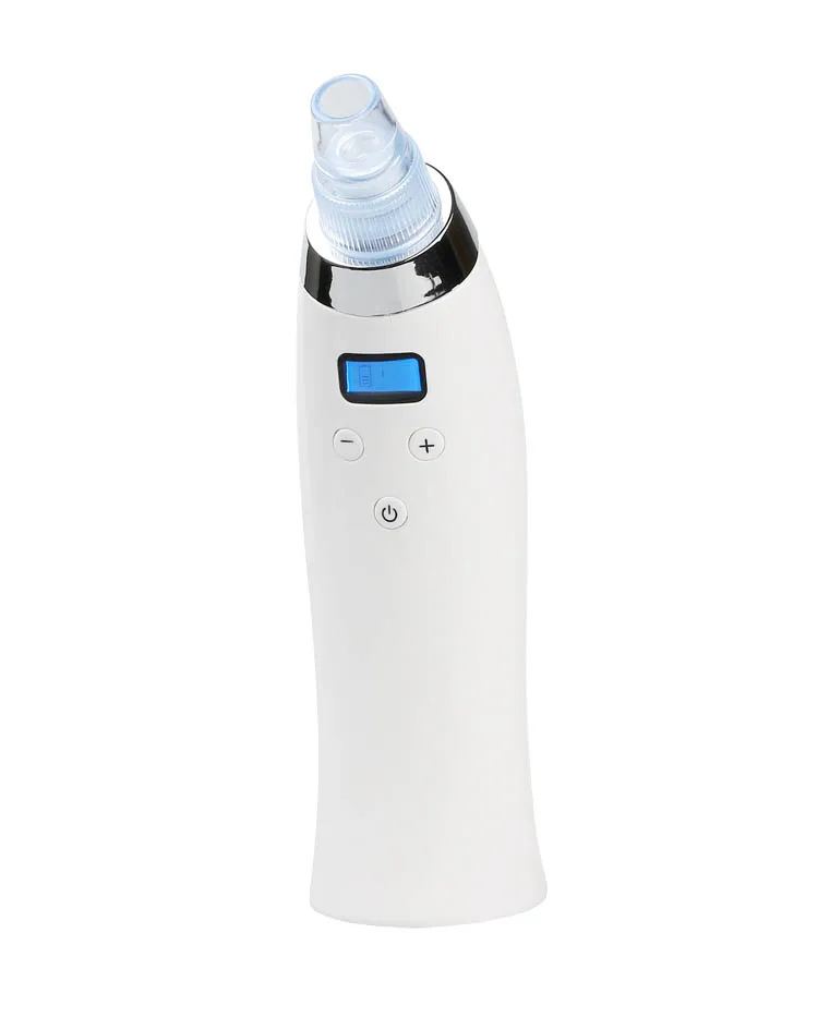 Electric beauty acne Blackhead Remover Extractor tool kit, White 
Electric beauty acne Blackhead Remover Extractor tool kit, White