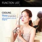 Massager Sex Massager Factory Hot Cold Hammer Face Photon Facial Massager Skin Care Ultrasound Beauty Equipment Vibration Sex Tool
