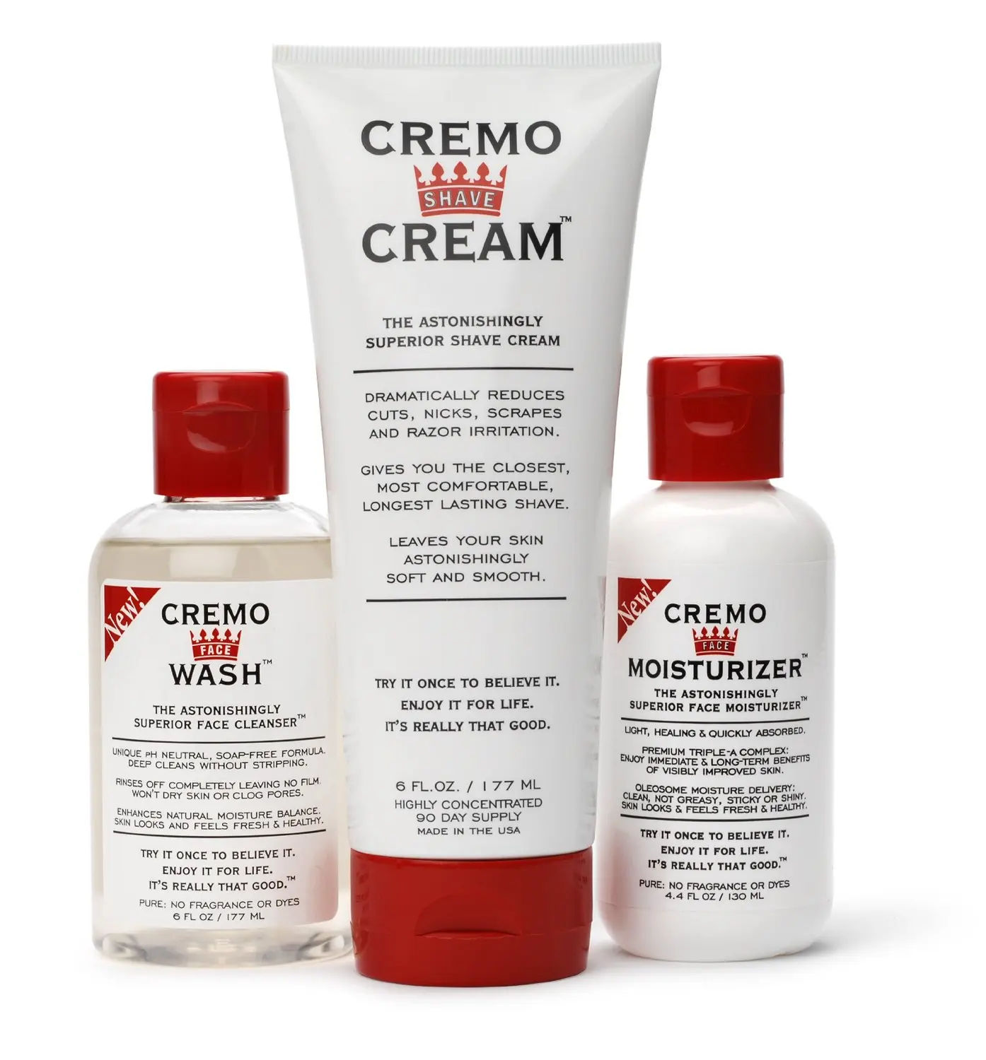 Cremo Cream