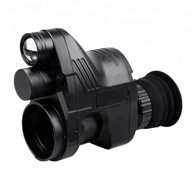 Monocular Infrared Air Riflescope Hunting Thermal Night Vision Telescope Ultra Wide Viewer For Night Hunting Shooting, N/a 
Monocular Infrared Air Riflescope Hunting Thermal Night Vision Telescope Ultra Wide Viewer For Night Hunting Shooting, N/a