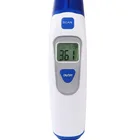Infrared Forehead Thermometer, FDA Approved Digital Medical Thermometer with Fever Alarm for Baby Child Adult