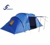 JWF-018 Best glamping big camping canopy tunnel family tent for sale