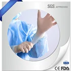 Changzhou sterile powder free latex surgical gloves