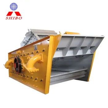 sand screening plant vibrating sieve machine 3YZS2160 vibrating screen