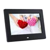 AD 7" digital video player lcd advertising player with free LOGO print