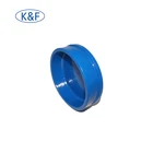 cheap cast iron drain pipe fittings cast iron post caps eccentric grooved cap bsp thread round cap