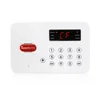 Intelligent home security systems with door alarms and motion sensor