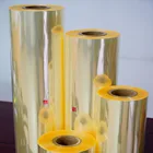 Transparent Shrink Sleeves Degradable Colors PVC Shrink Film For Food