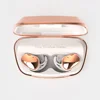 Bluetooth 5.0 Wireless Earbuds with Wireless Charging Case Portable Exquisite Mini Waterproof TWS Stereo Headphones