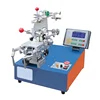 Sliding Type Automatic Transformer / Inductor Toroid Core Coil Winding Machine
