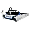 Low Cost Cnc Fiber 1000W Or 2000W Plate Metal Laser Cutting Machine