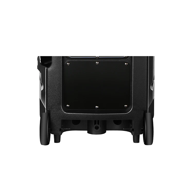Private New Model Multifunctional Portable Trolley 12 Inch Subwoofer Speaker System Tower Speaker - ANKUX.COM