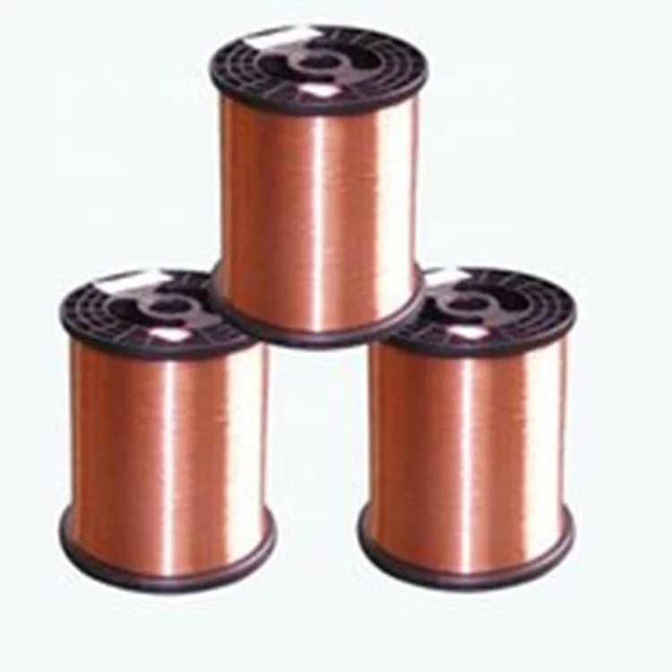 bare annealed copper wire solid conductor wire