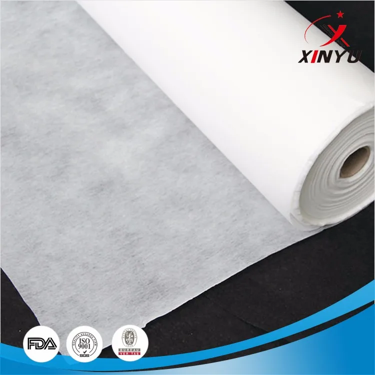 XINYU Non-woven Latest embroidery backing paper company for jacket-2