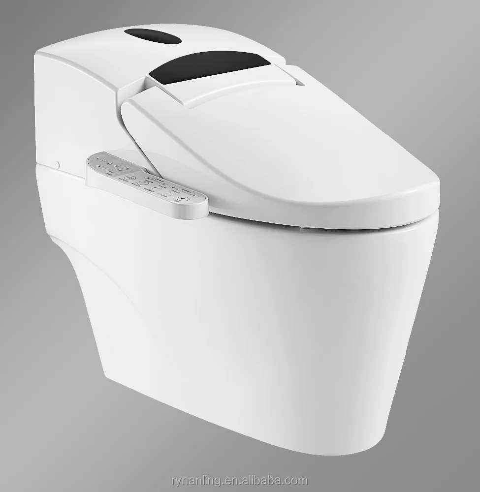 Ванная Комната Автоматический японский Туалет ZJS-02B