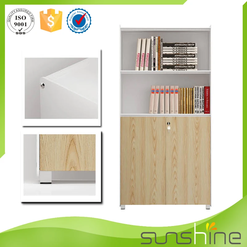2015 Guangzhou Sunshine Cheap Wood Office File Storage Cabinets For Small Office (1).jpg