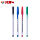 KA112601 Branded Logo Advertising Length Ball Pen