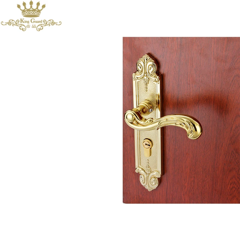 brass external door handles