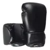 10oz/12oz/14oz Custom logo Muay Thai Kick PU Boxing Gloves for Punching MMA Gym Training women men adult