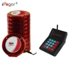 Wireless restaurant management queuing Fast Food queue pager system