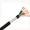 AWG BC/CCA Conductor Dual Shield Conductor Alarm Cable