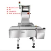 automatic check weigher one line.