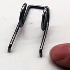 JTJ-001 Custom spring steel clips metal clip