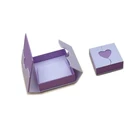 New Fashion jewelry ring pendant watch packaging paper box