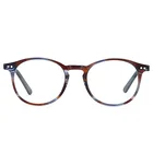 BT3025 Unisex black eye glasses frames optical optical eyeglasses optical frames foldable reading glasses on sale